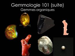 Gemmologie 101