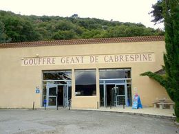 Gouffre de Cabrespine