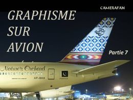 Graphisme sur avion 07