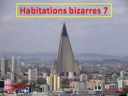 Habitations bizarres 7