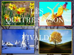 PPS Quatre saisons de Vivaldi: L’hiver