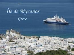 Ile de Myconos