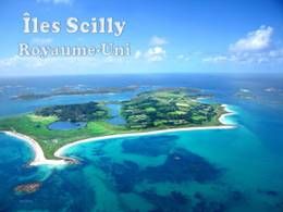 Les îles Scilly