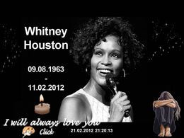 In memoria Whitney Houston