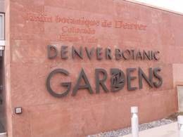 Jardin botanique de Denver