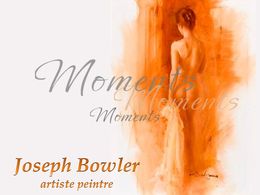 PPS Joe Bowler peintre