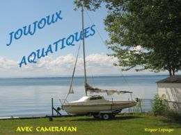 Joujoux aquatiques