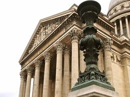 Joyau parisien: Le Panthéon
