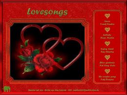 Jukebox lovesongs N°14