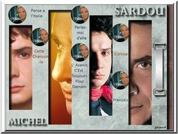 Jukebox Michel Sardou et dictons