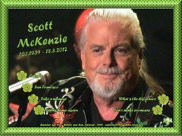 PPS Jukebox Scott McKenzie
