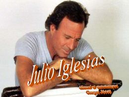 PPS Julio Iglesias