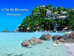 L'île de Boracay