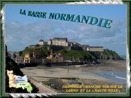 La basse Normandie