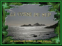 La Corse du sud