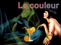 La couleur