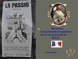 La passion du Christ