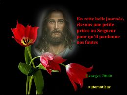 La prière de Georges70