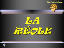 La Réole