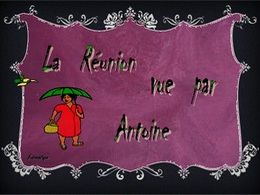 La Réunion vue par Antoine