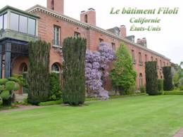 Le bâtiment Filoli