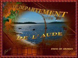 Le département de l'Aude