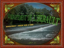 Le département de l'Hérault