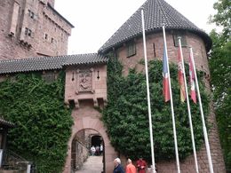 PPS Le haut Koenigsbourg