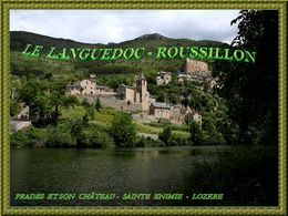 Le Languedoc Roussillon