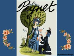 Les amoureux de Peynet