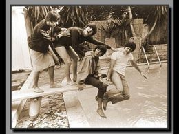 Les Beatles ne se prennent pas au sérieux