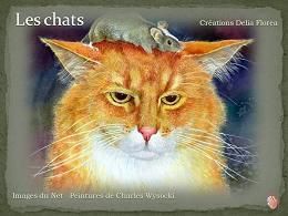 Les chats