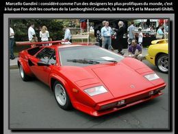 Les plus grands designers de l'histoire de l'automobile