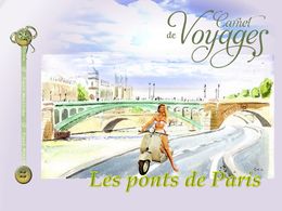 Les ponts de Paris