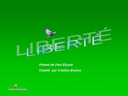 Liberté