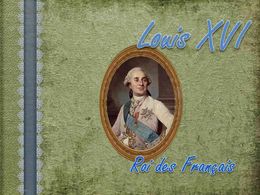 Louis XVI
