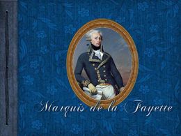 Marquis de la Fayette