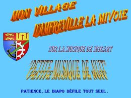 PPS Mon village d'Amfreville