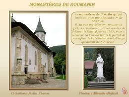 Monastère de Bistrita