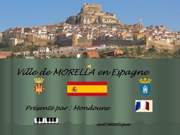 Morella et son château
