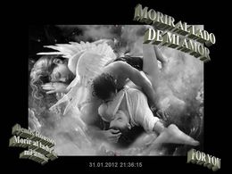 Morir al lado de mi amor