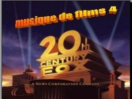 Musiques de films 4