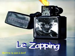 Le zapping