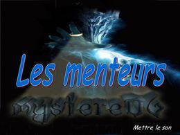Les menteurs