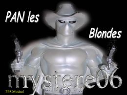 Pan les blondes
