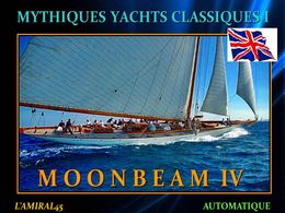 Mythiques yachts classiques 1