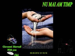 PPS Nu mai am timp - Je n'ai pas le temps