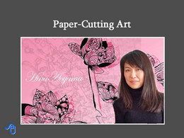 PPS Paper cutting art