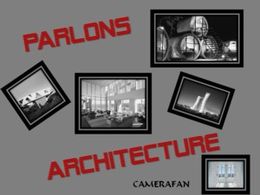 Parlons architecture en diaporama