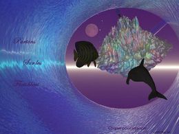 Partons sur les flots bleus